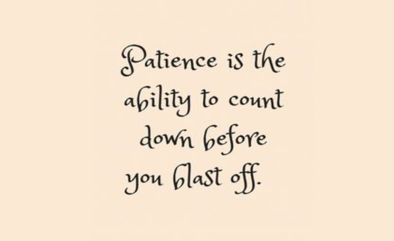 patience-tested